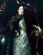 Hans von Aachen Matthias Holy Roman Emperor USA oil painting artist